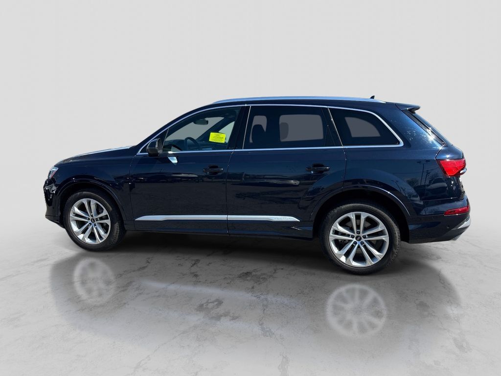 2025 Audi Q7