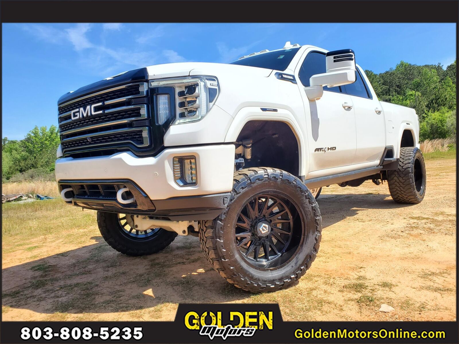 2022 GMC Sierra