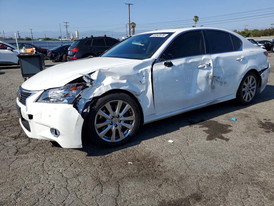 2013 LEXUS GS