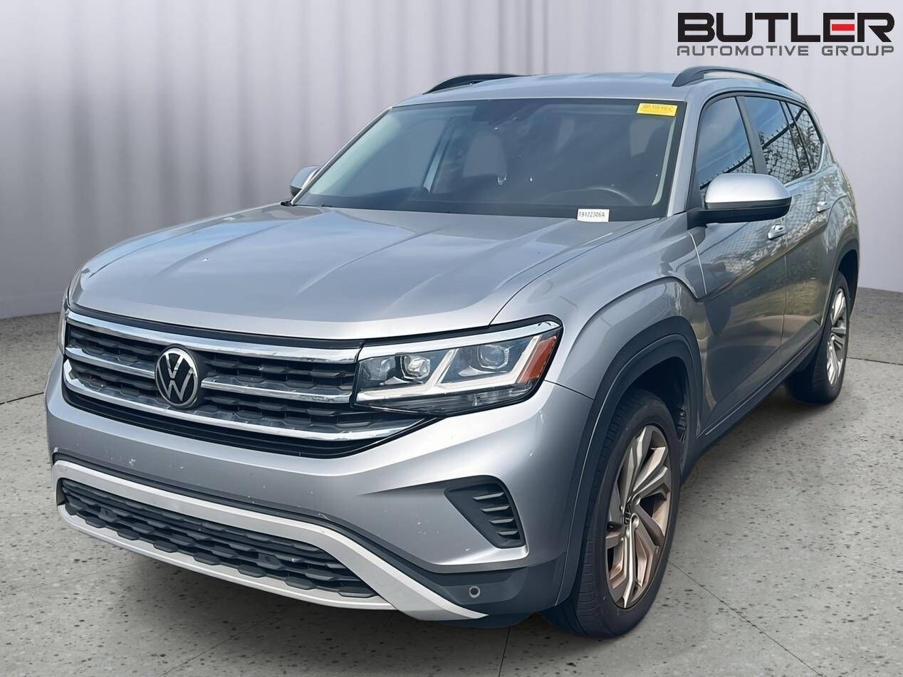 2021 VOLKSWAGEN Atlas