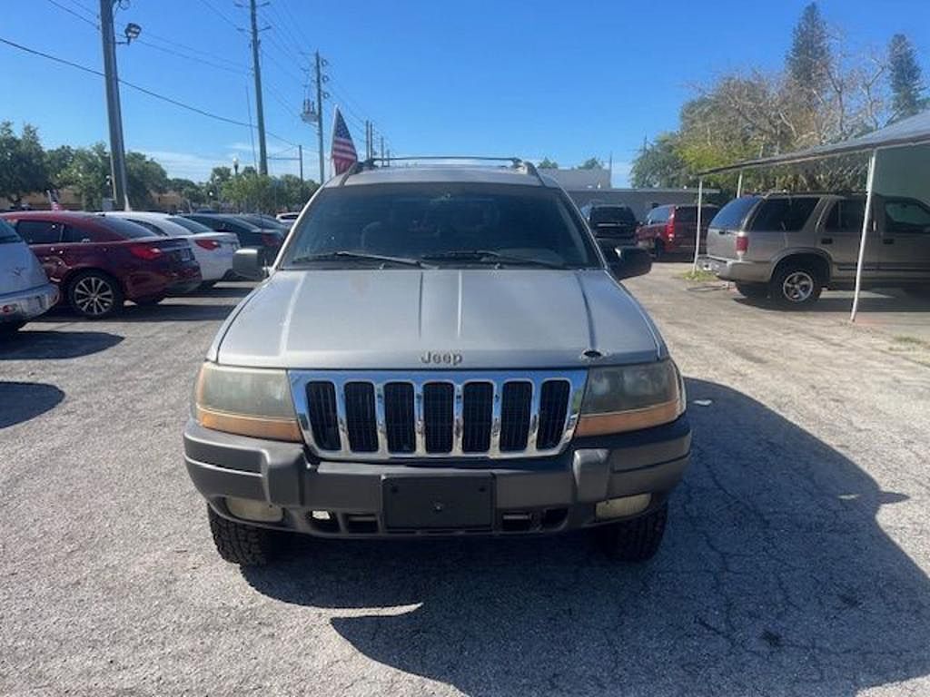 2001 JEEP Grand Cherokee