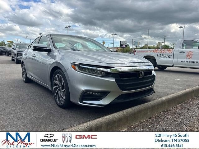 2020 HONDA Insight