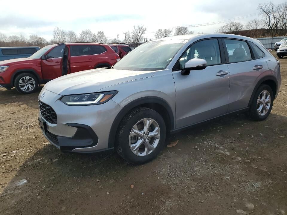 2024 HONDA HR-V