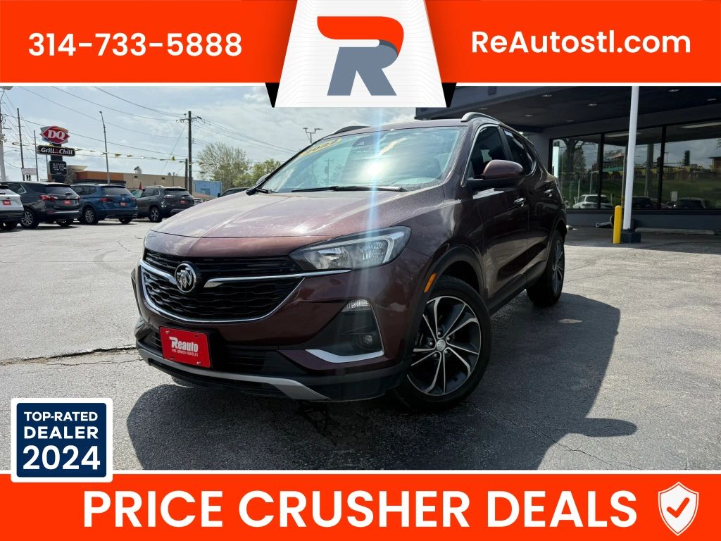 2022 BUICK Encore GX