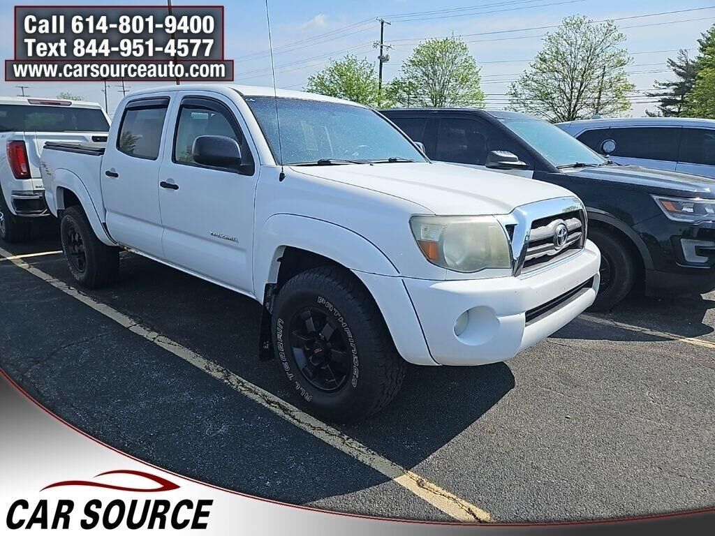 2009 TOYOTA Tacoma