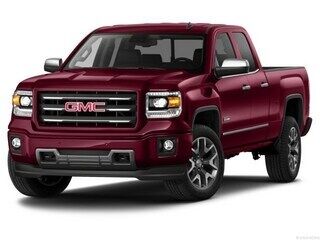 2014 GMC Sierra
