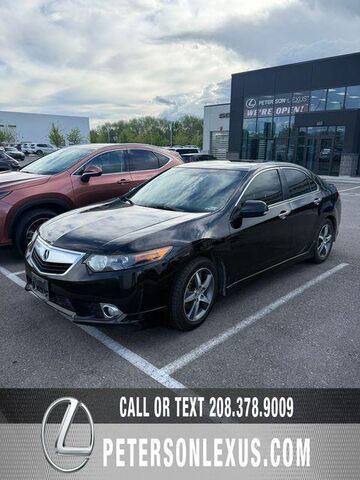 2014 ACURA TSX