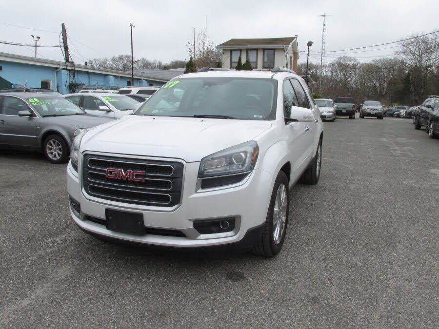 2017 GMC Acadia