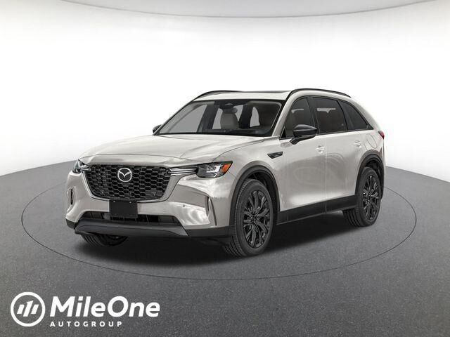2026 MAZDA CX-90