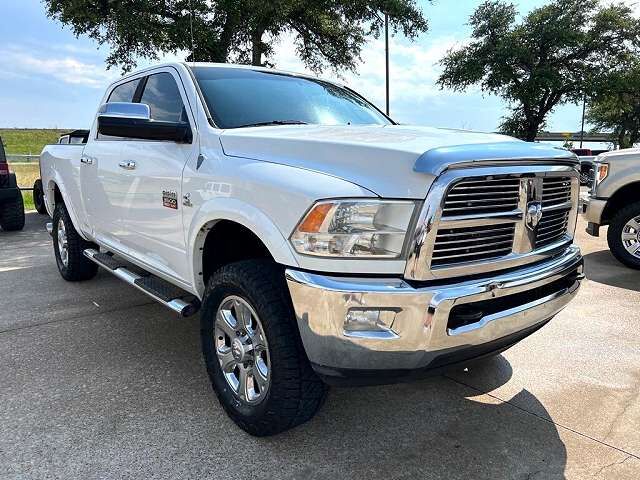 2011 DODGE Ram