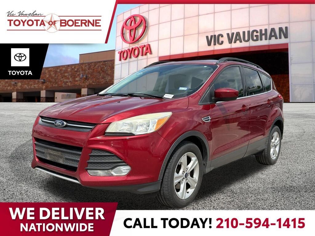 2016 FORD Escape
