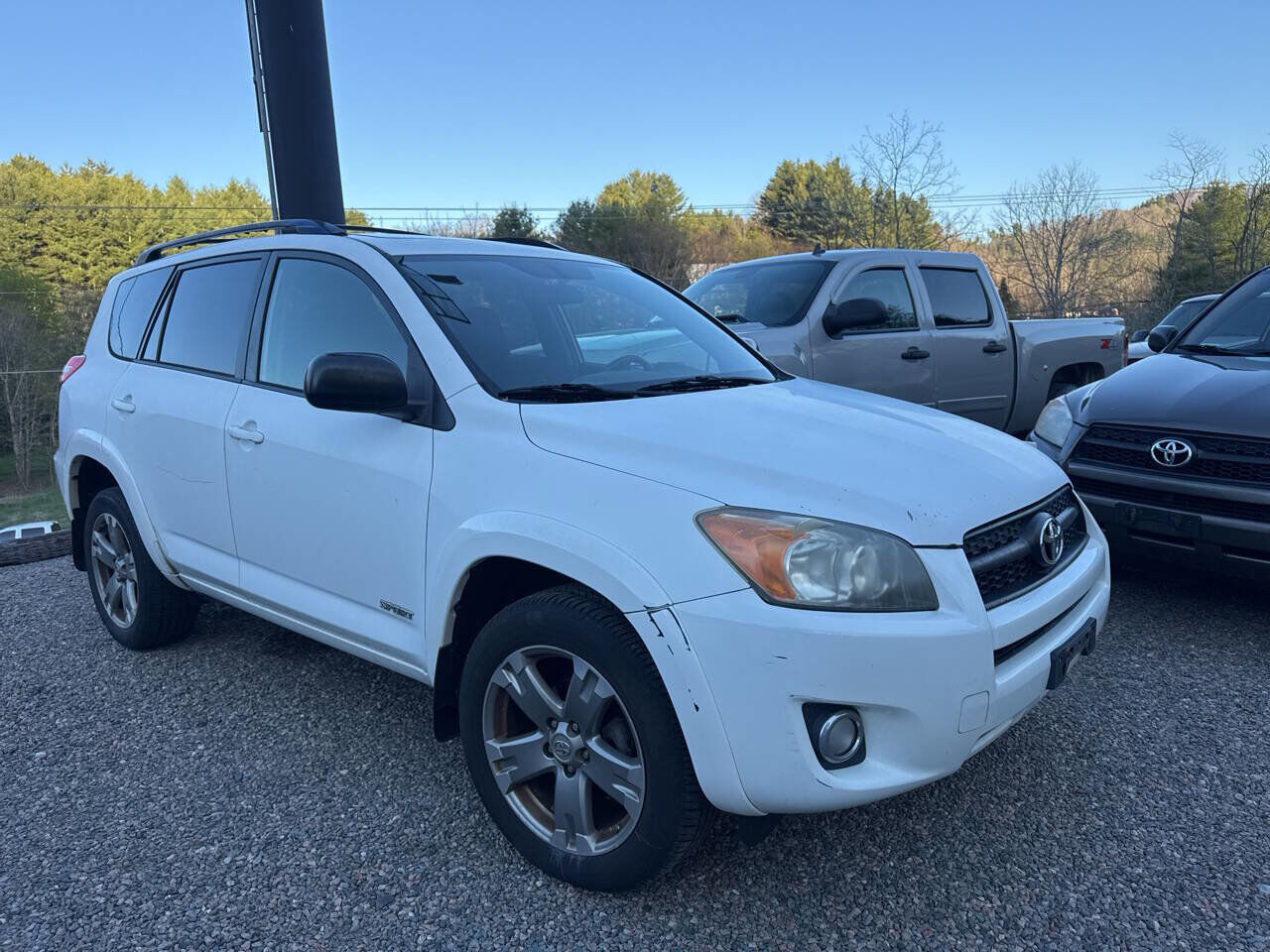 2009 TOYOTA RAV4