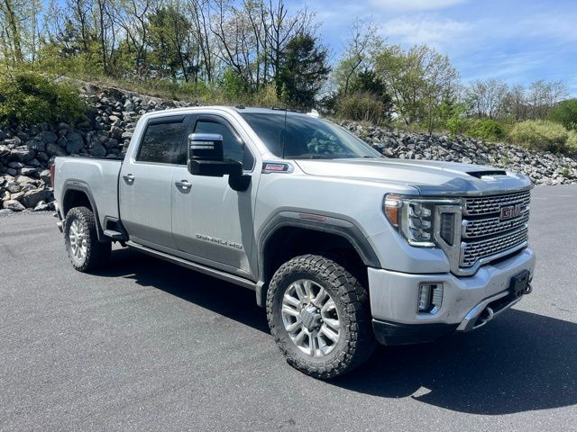 2021 GMC Sierra