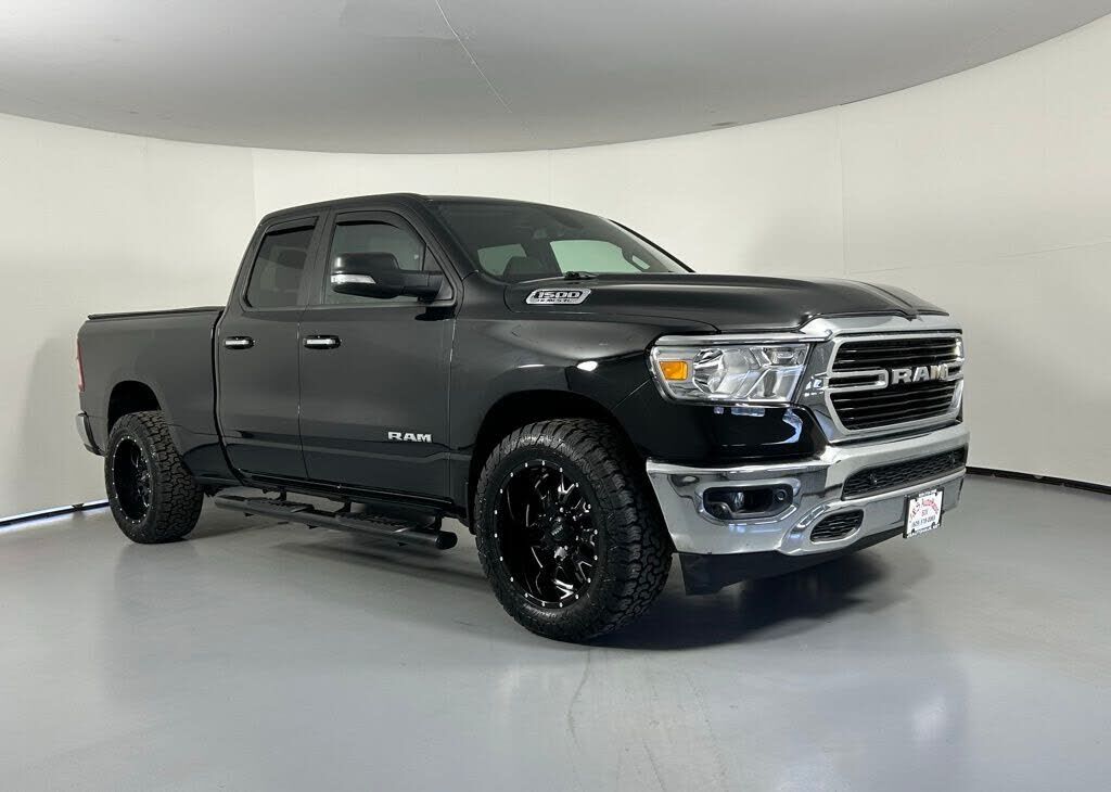 2019 RAM 1500