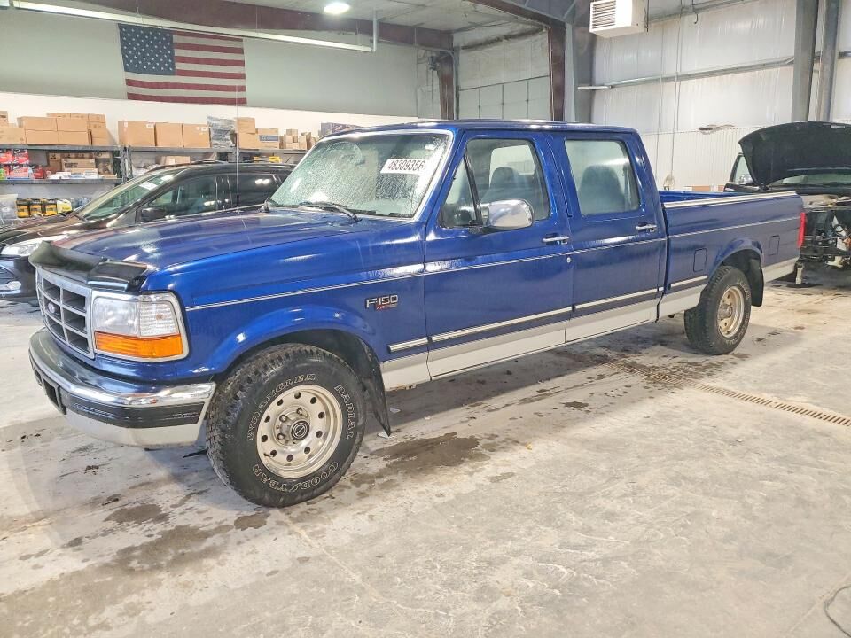 1996 FORD F-150
