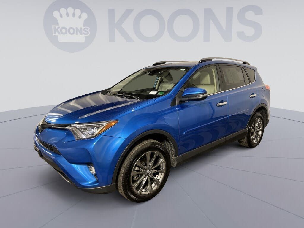 2018 TOYOTA RAV4