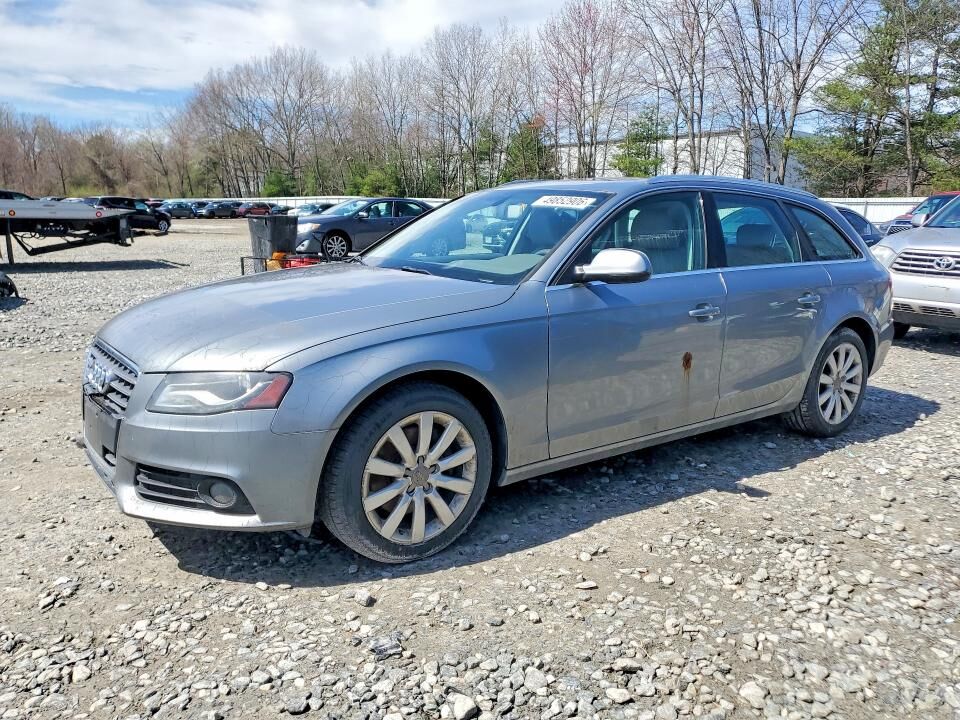 2010 AUDI A4