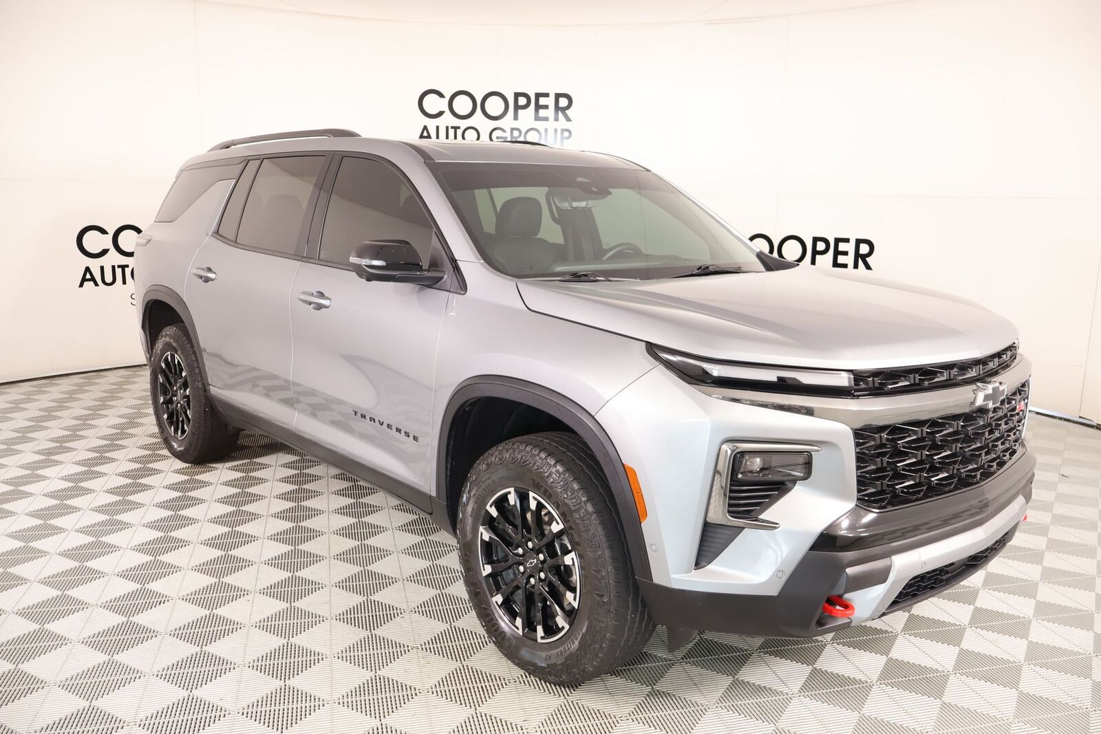 2024 CHEVROLET Traverse
