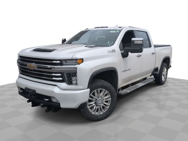 2020 CHEVROLET Silverado