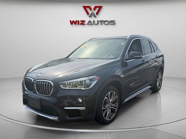 2017 BMW X1