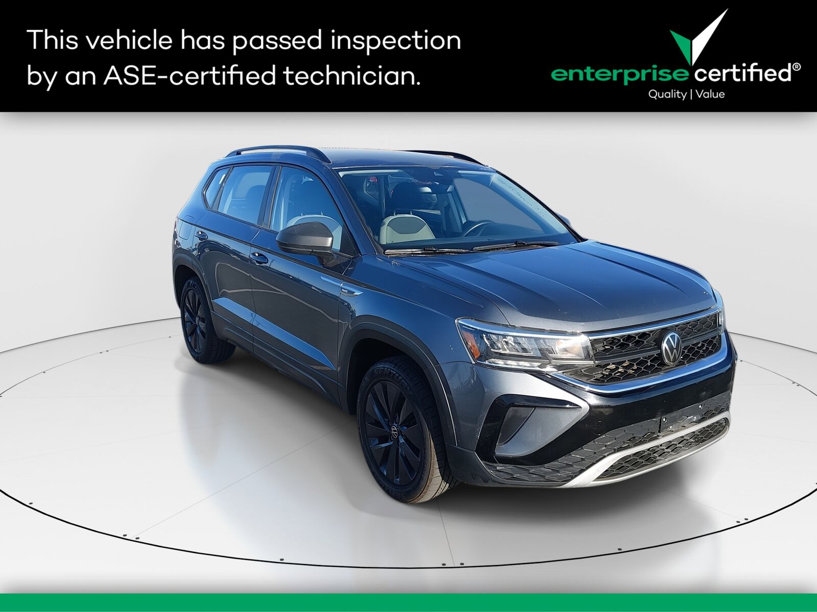 2024 VOLKSWAGEN Taos