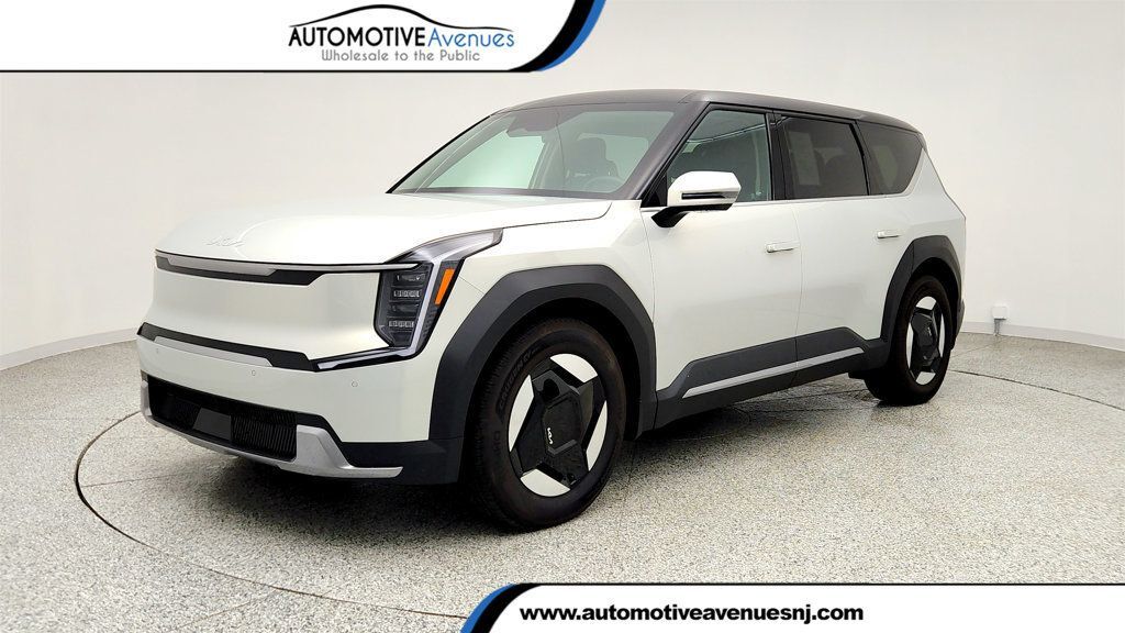 2026 KIA EV9