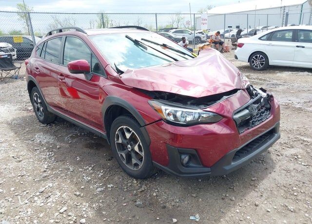 2018 SUBARU Crosstrek