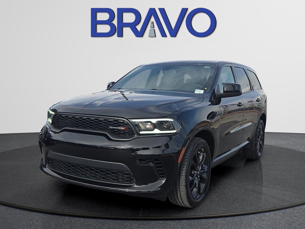 2025 DODGE Durango