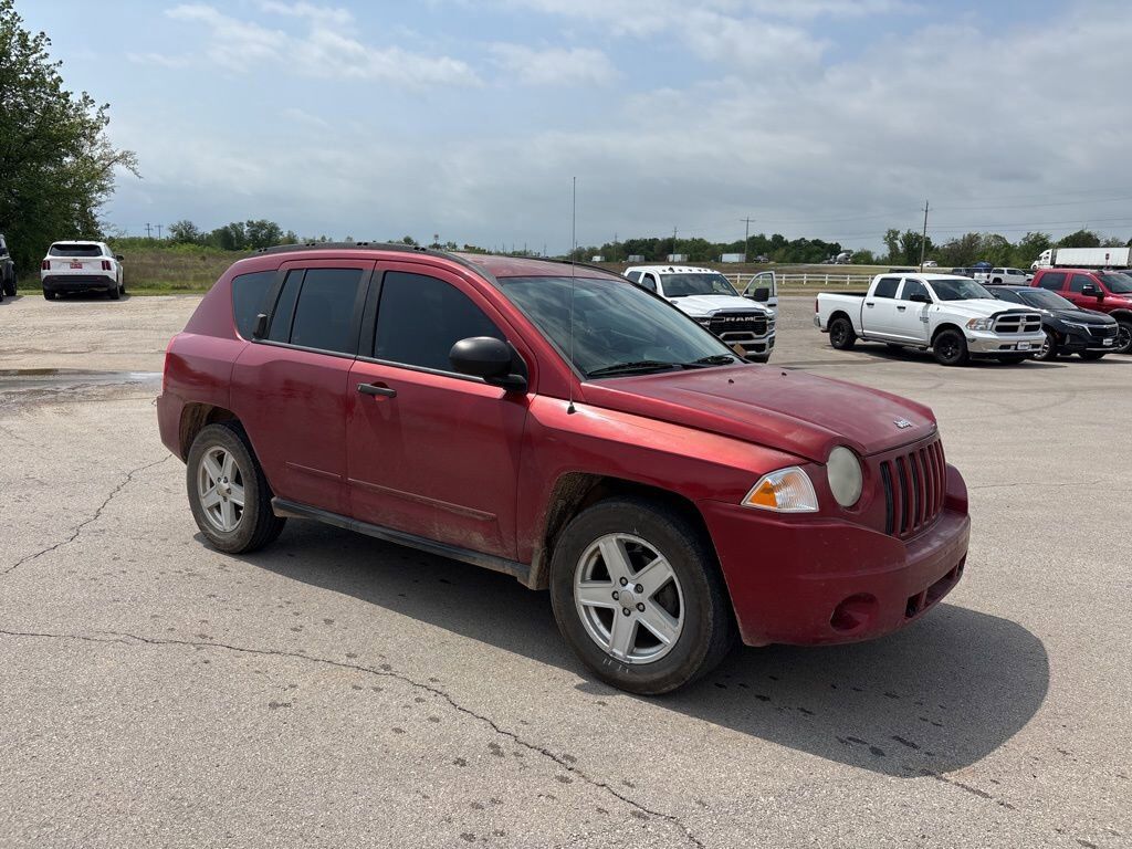 2009 JEEP Compass