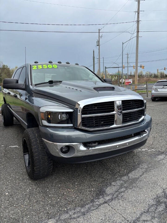 2006 DODGE Ram