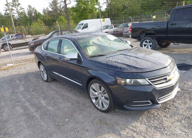 2018 CHEVROLET Impala
