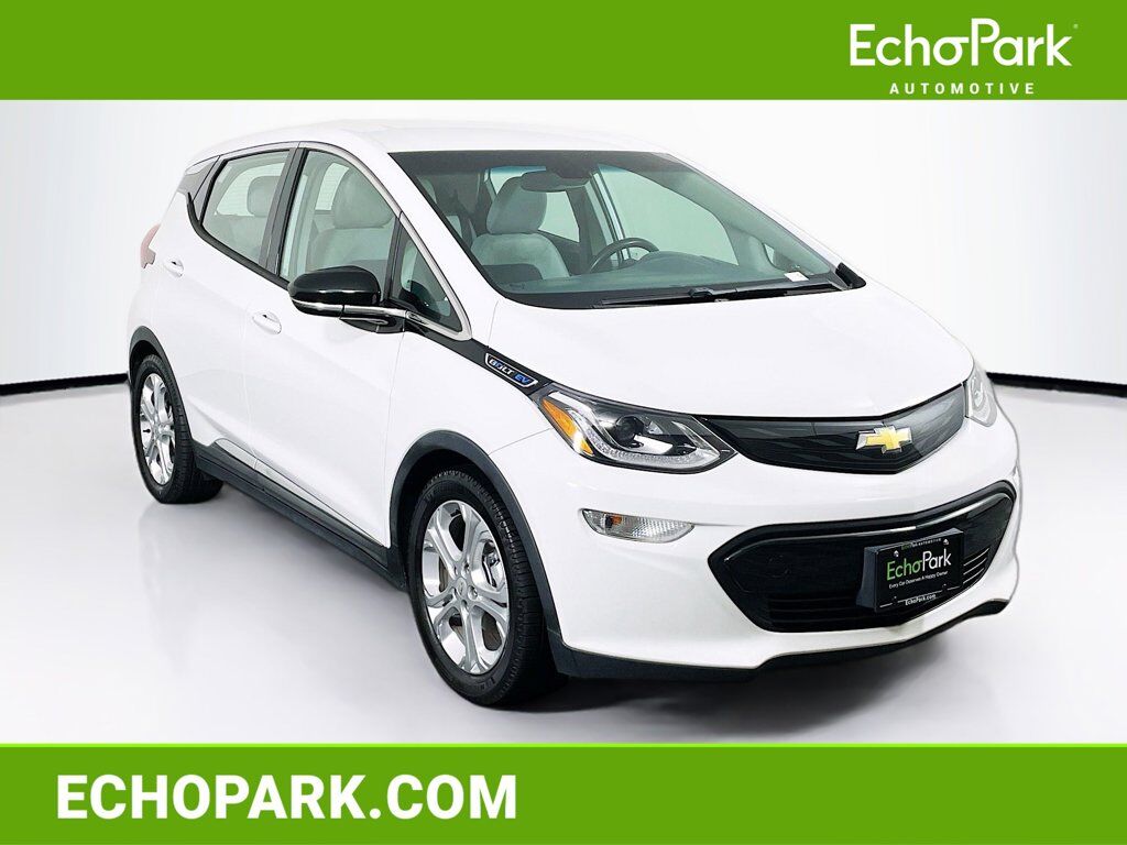 2017 CHEVROLET Bolt EV