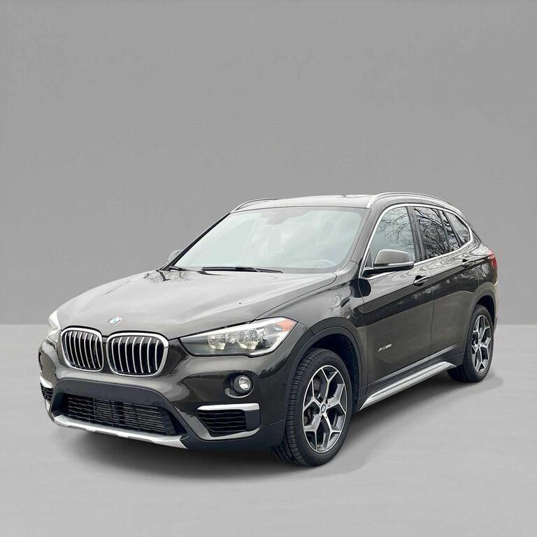2018 BMW X1