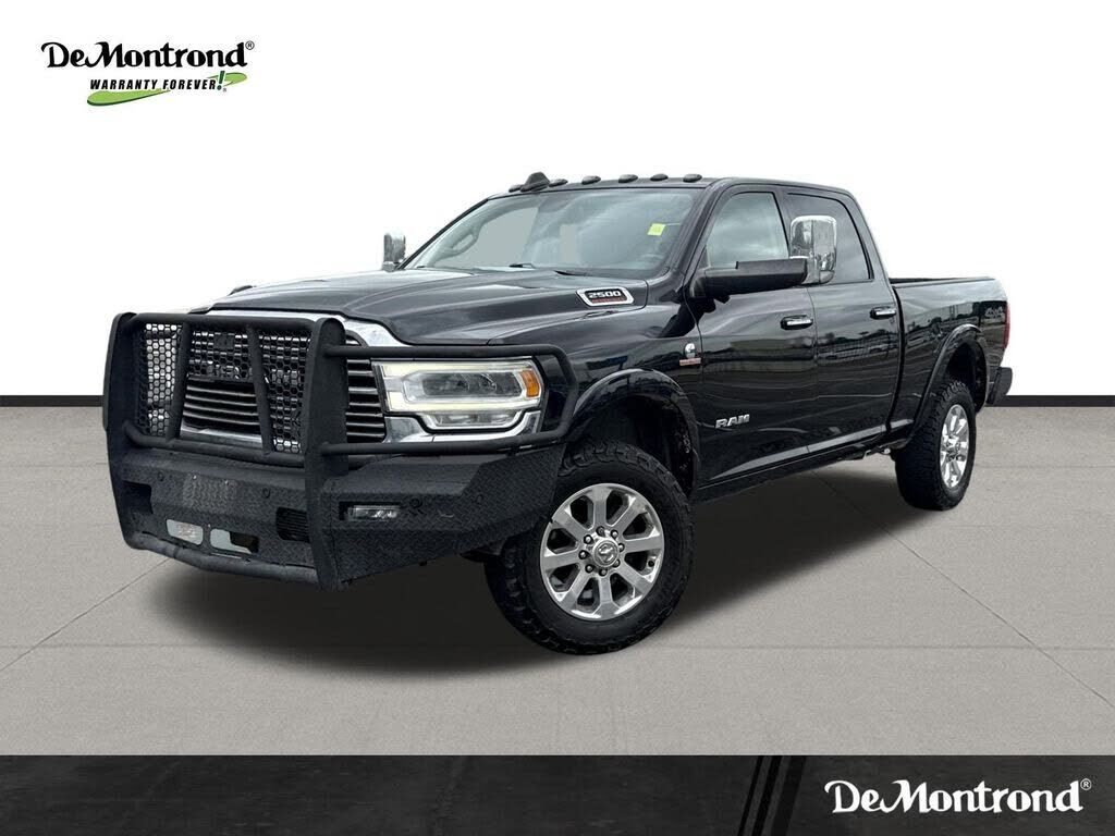 2022 RAM 2500