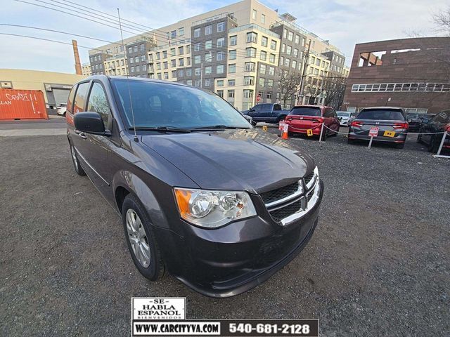 2017 DODGE Grand Caravan