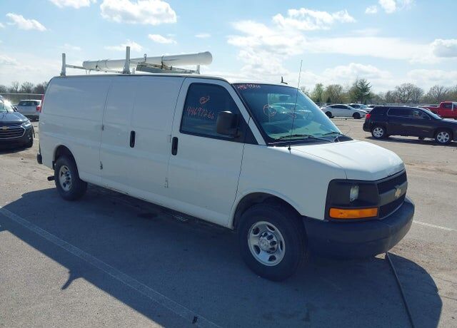 2014 CHEVROLET Express