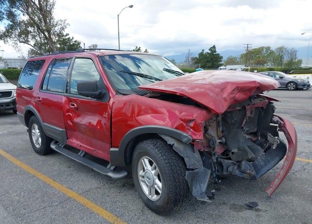 2004 FORD Expedition