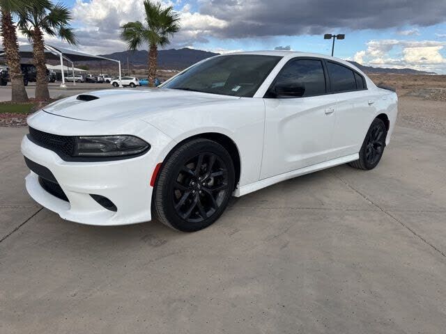2021 DODGE Charger