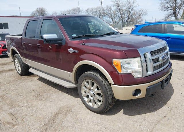 2009 FORD F-150