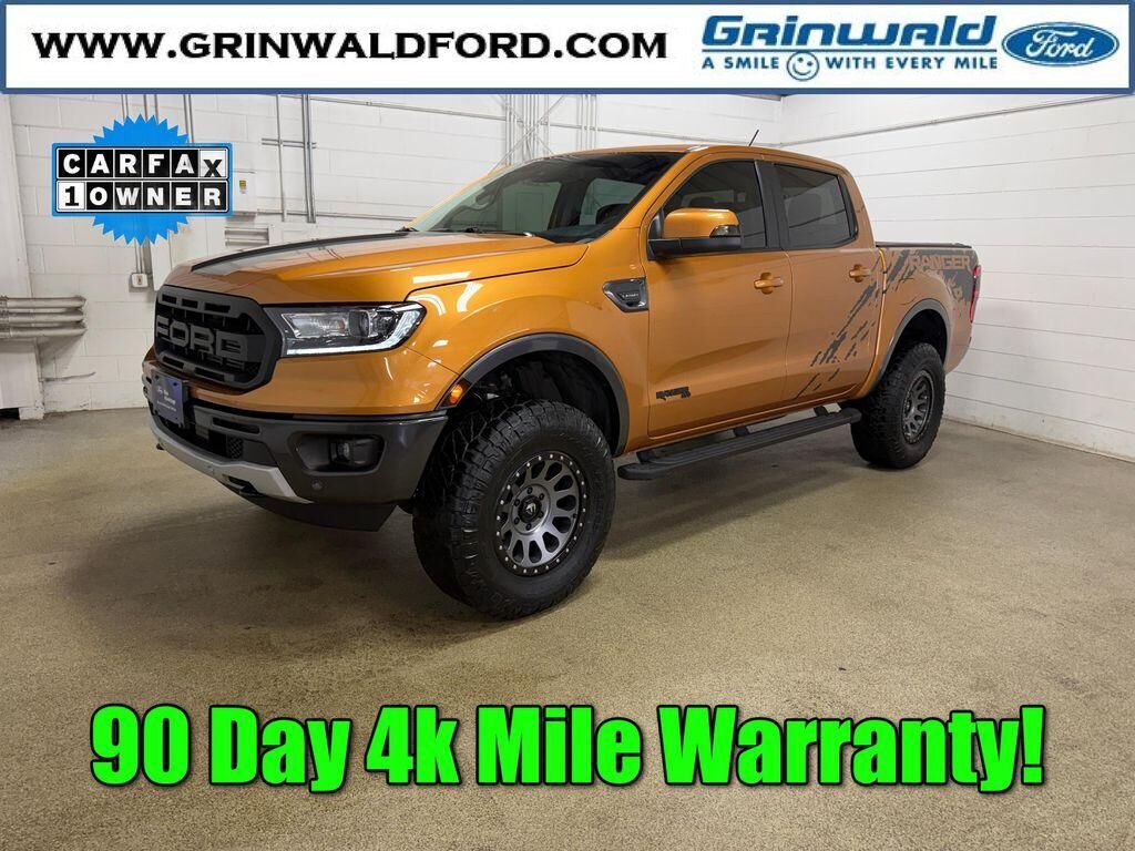 2019 FORD Ranger