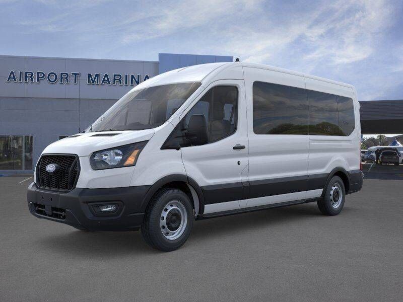 2026 FORD Transit