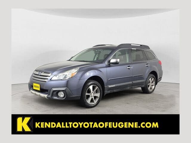 2014 SUBARU Outback