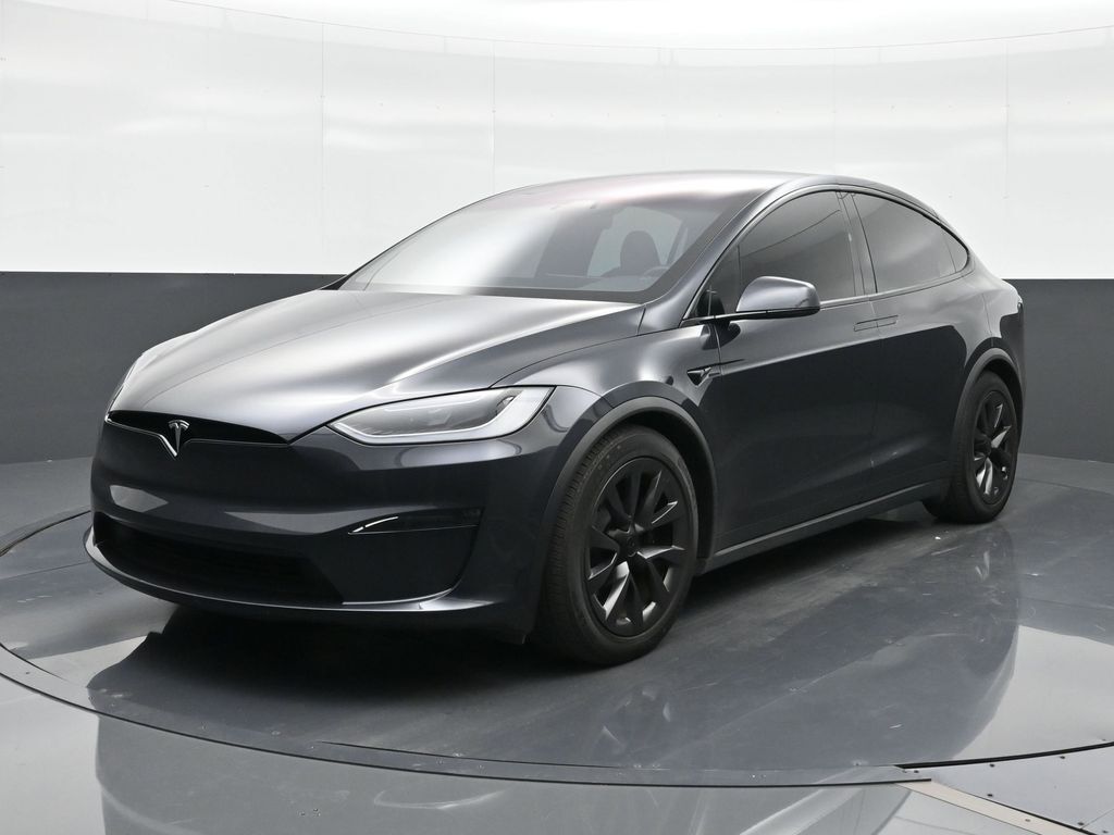 2024 TESLA Model X