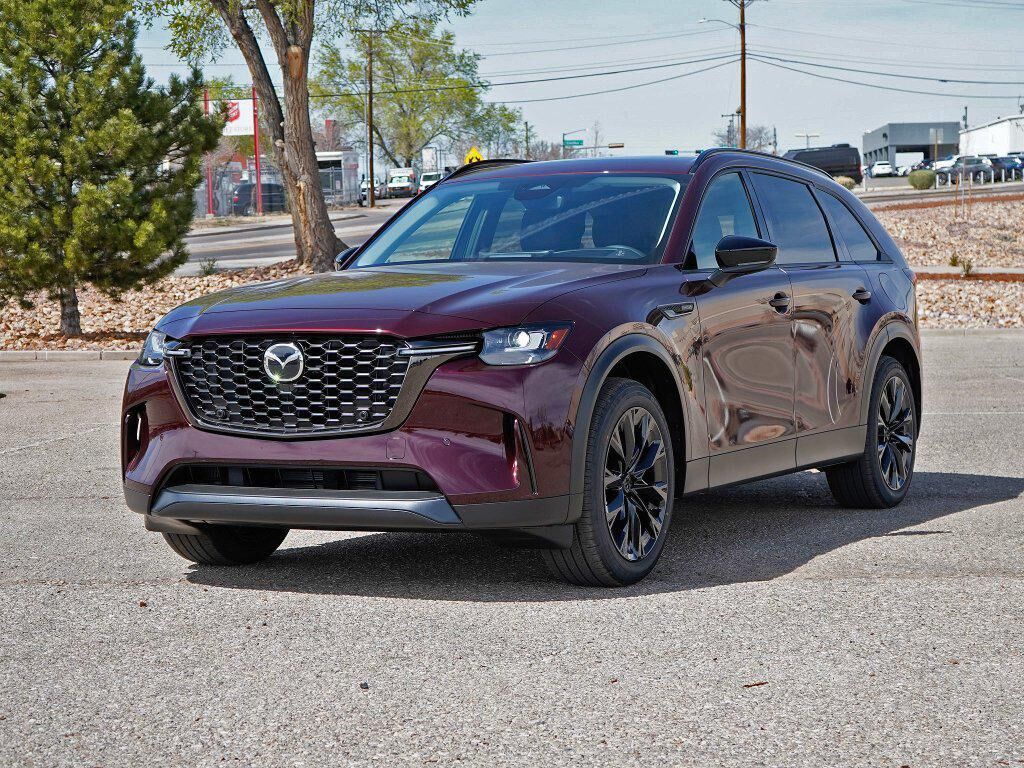 2026 MAZDA CX-90