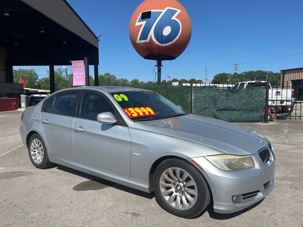 2009 BMW 3 Series