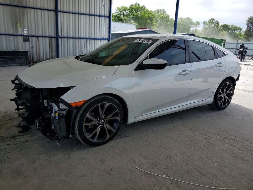 2021 HONDA Civic