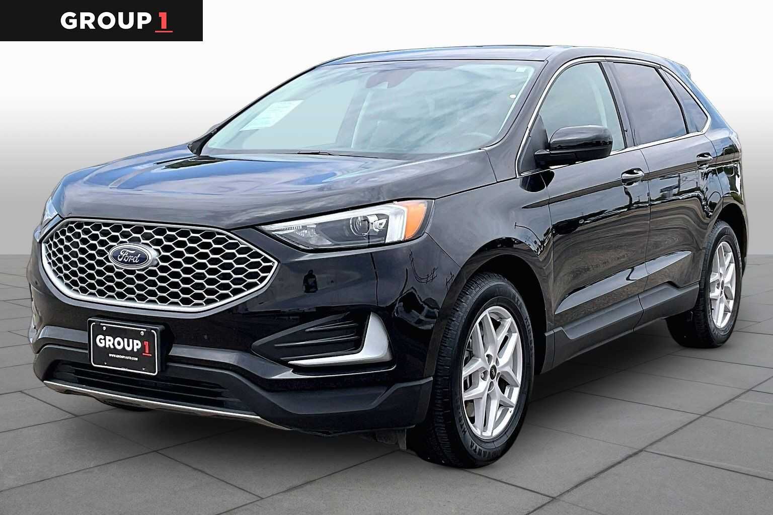 2024 FORD Edge