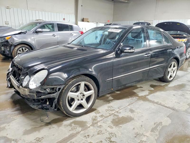 2008 MERCEDES-BENZ E-Class