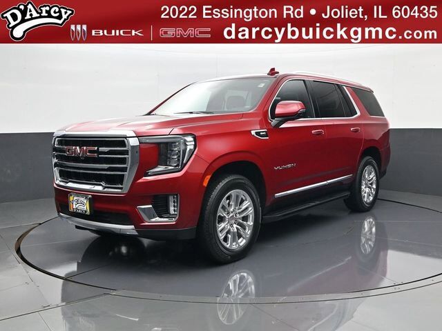 2024 GMC Yukon