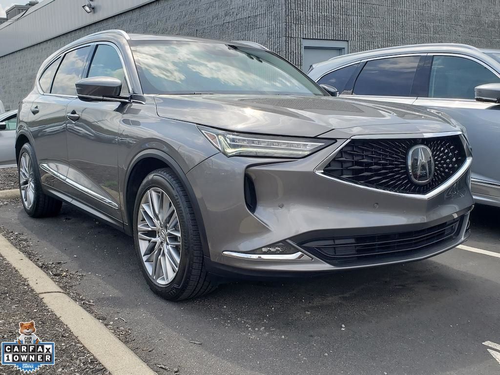 2023 ACURA MDX